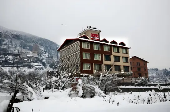 Hotels Apple Nest