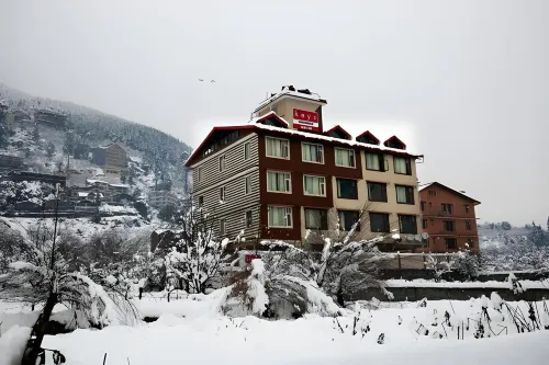 Hotels Apple Nest Hotels in Manali
