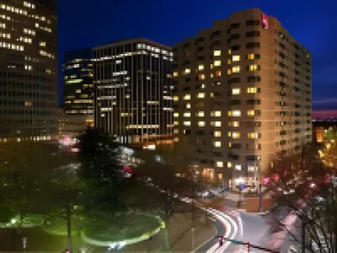 Sheraton Suites Wilmington Downtown Hotels in 