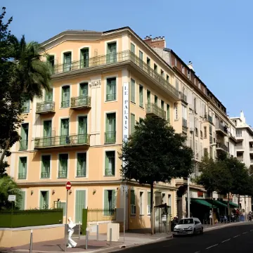 Appart'hôtel Odalys City - Nice Centre