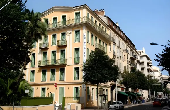 奧達利斯城市尼斯羅西尼宮殿酒店