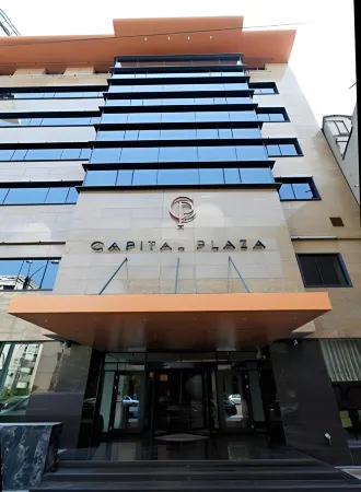 Capital Plaza Hotel