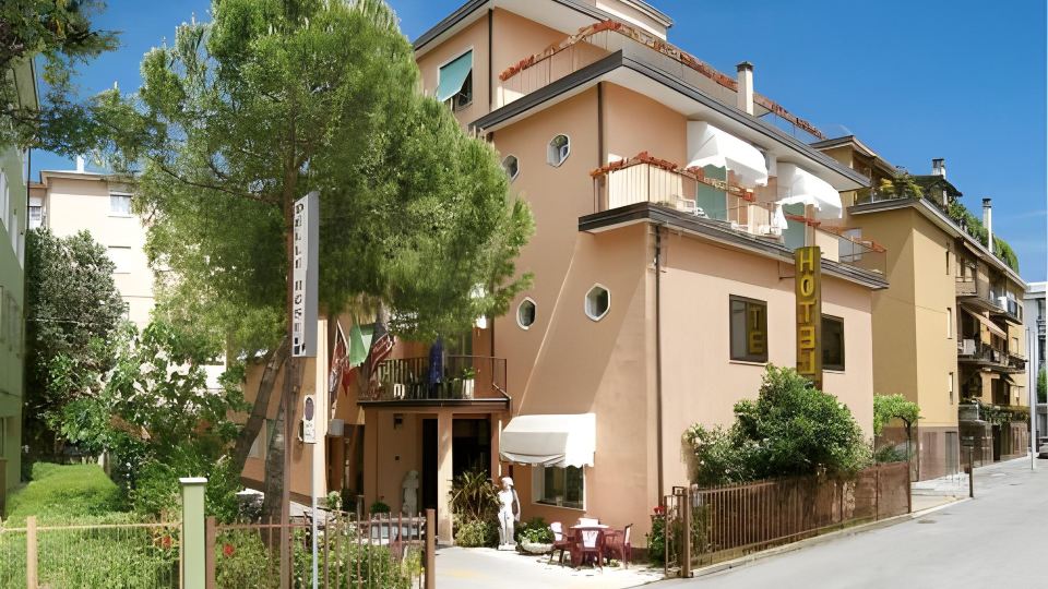 Hotel Delle Rose