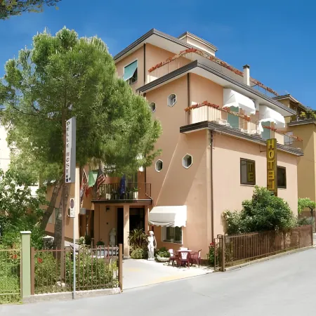Hotel Delle Rose