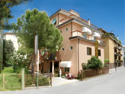 Hotel Delle Rose