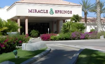 Miracle Springs Resort and Spa