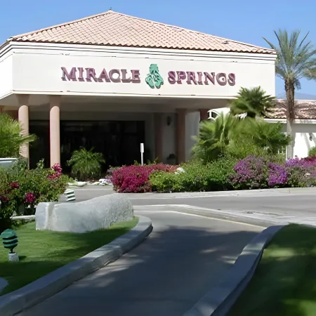 Miracle Springs Resort and Spa