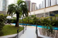 Intercity São Paulo Ibirapuera - Bãi biển