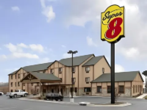 Super 8 by Wyndham Columbia East