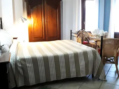 La Civetta Các khách sạn ở Torchiara
