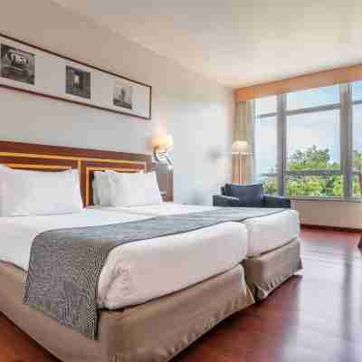 Eurostars Ciudad de La Coruña Rooms