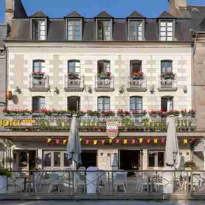 Cit'Hotel Hôtel Le Challonge Hotel Exterior