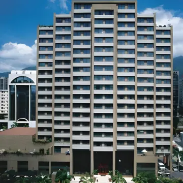 JW Marriott Hotel Caracas Отели рядом с достопримечательностью «Капитолий»