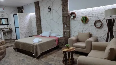 Hotel Spa El Gran Coral by Rotamundos Hotels in San Juan Cosalá