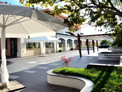 Bhotel Các khách sạn ở Lauria