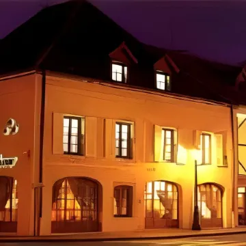 Hotel Athanor Centre