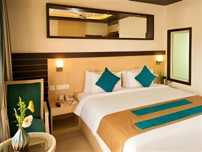 Hotel Southern Grand Hotels in Vijayawada