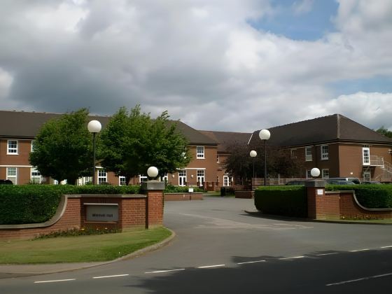 Mitchell Hall