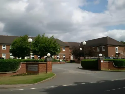 Mitchell Hall Hotel in zona Cranfield University