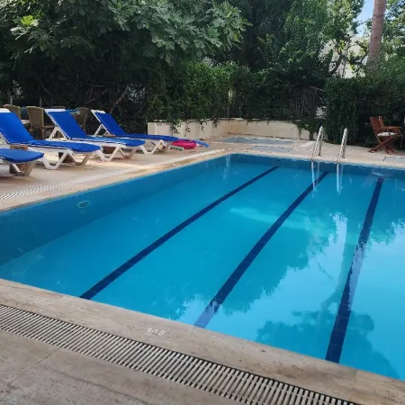 Antalya Konyaaltı Gündüz Otel