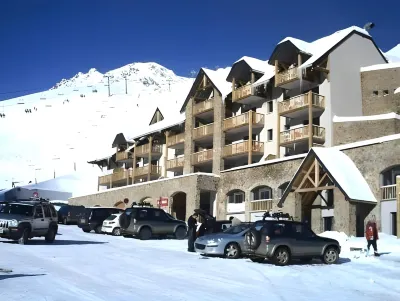 Résidence Mer & Golf Tourmalet