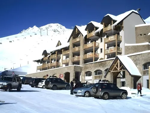 Résidence Mer & Golf Tourmalet
