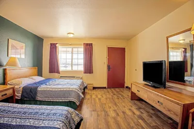 Holiday Motel, Lordsburg by OYO Hotels near Lordsburg-Hidalgo County Museum