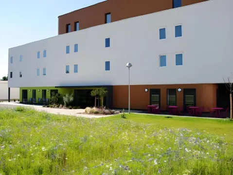 Brit Hotel Vendée Mer