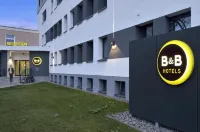 B&B HOTEL Jena Hotels in Apolda