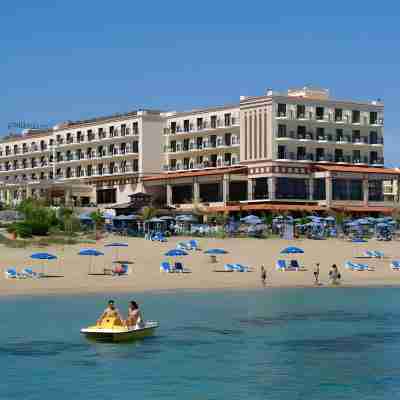 Constantinos the Great Beach Hotel Hotel Exterior