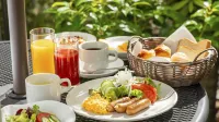 Hotel JAL City Kannai Yokohama - breakfast
