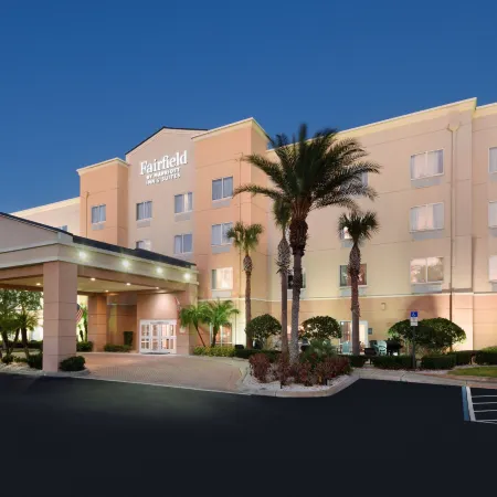 Fairfield Inn & Suites Fort Pierce