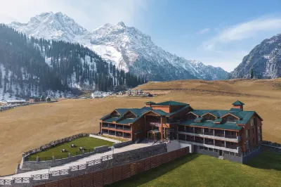 Four Points by Sheraton Sonmarg Resort Các khách sạn ở 