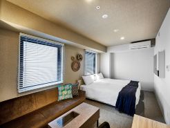DEL style Osaka Higashi Temma by Daiwa Roynet Hotel