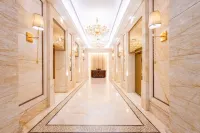 Ganghui Four Seasons Hotel Apartment (Dalian Railway Station Zhongshan Square)