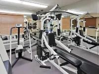 MainStay Suites - Wichita NE - gimnasio