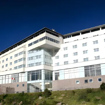 Hotel Jose Antonio Puno Отели в г. Пуно