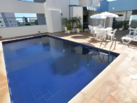 クリロン パレス ホテル ロンドリナのホテル