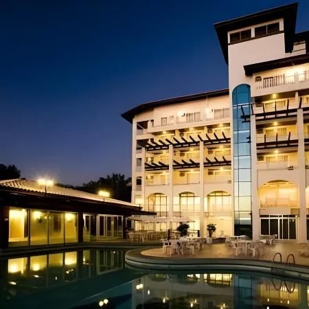 Hotel Torres da Cachoeira