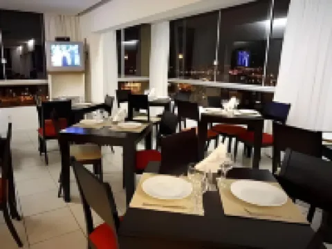 Rede Andrade Cecomtur Hotel a Florianopolis