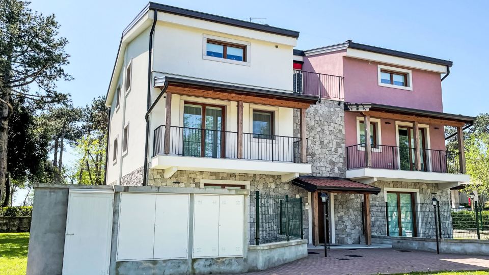 Residence Mare Azzurro, App. Falesie