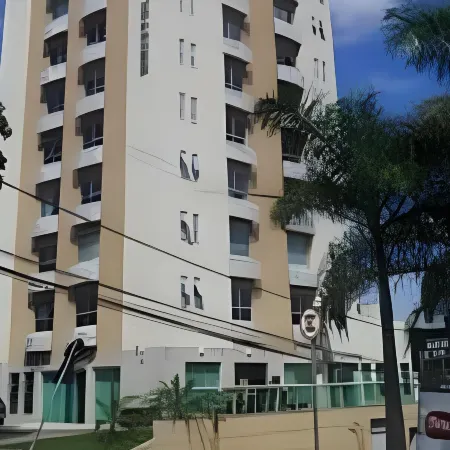 BH Jaraguá Hotel Отели рядом с достопримечательностью «Стадион «Миран»»