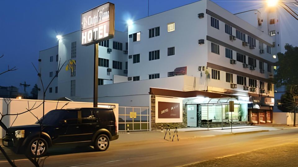 Castel Plaza Hotel