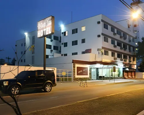 Castel Plaza Hotel Hotels in Resende