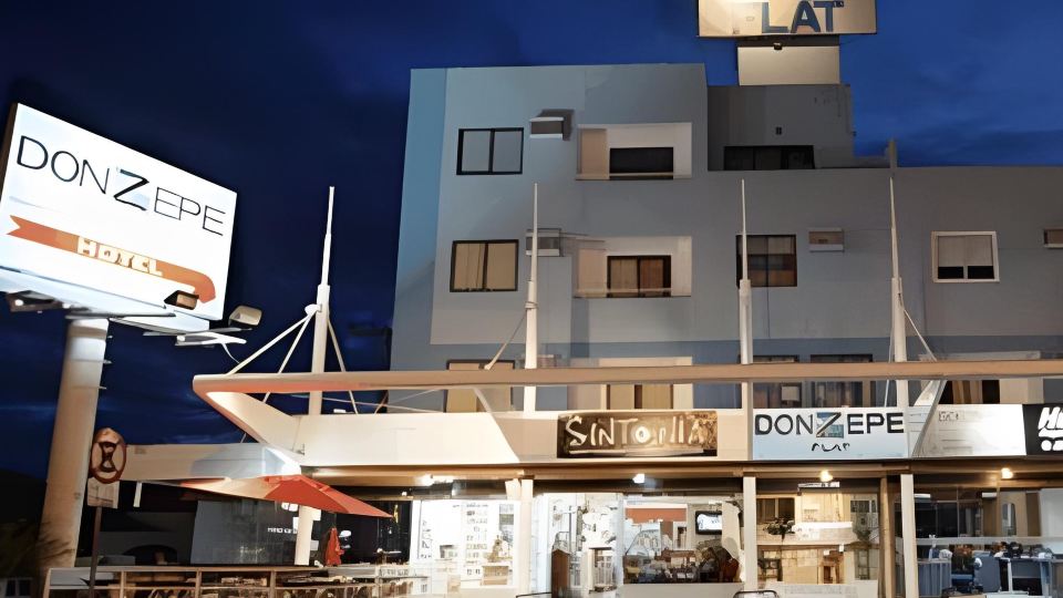 Hotel Don Zepe