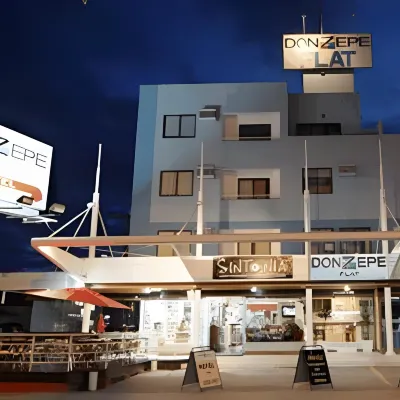 Hotel Don Zepe Hotels near Belvedere