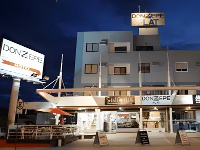 Hotel Don Zepe Hotels near Belvedere