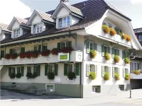 Seminarhotel Linde Stettlen Hotels in Konolfingen