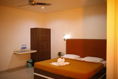 Sri Krishna Residency Hotels in Cuddalore