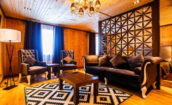 Balqaragai Forest Family Resorts